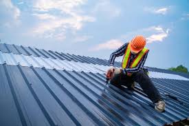 Best Roofing for New Construction  in Halesite, NY